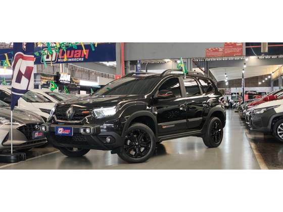 RENAULT DUSTER 1.3 TCE FLEX ICONIC PLUS X-TRONIC